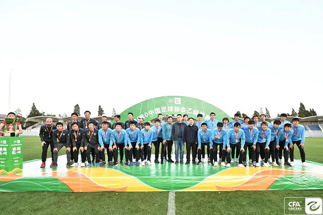 “雏凤计划”赴韩国集训队出征仪式在北京举行